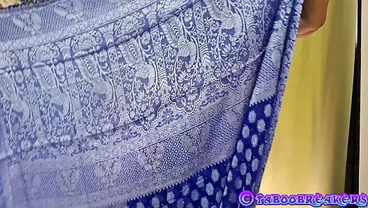 Tante seksi ungu lagi asik main game