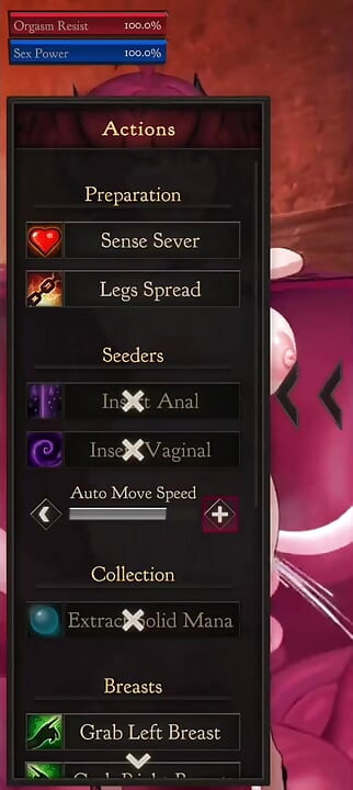 The best BDSM game ever - you let the next hero in gameplay