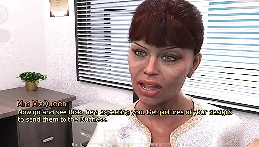 Alice in Wonderland - bab 3 &4