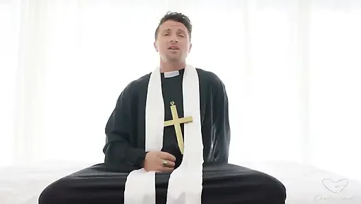 Heavenly Stepfather Featuring Charlie Forde, Kitana Montana, Jay Romero
