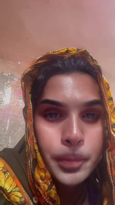 Sissy Pee Drinking Day.