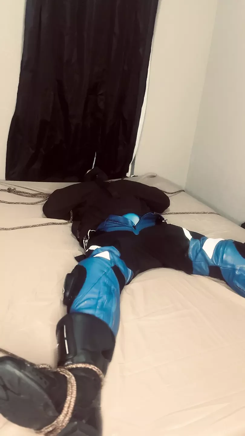 Motorcycle Stud Trapped and Angry: Part 3