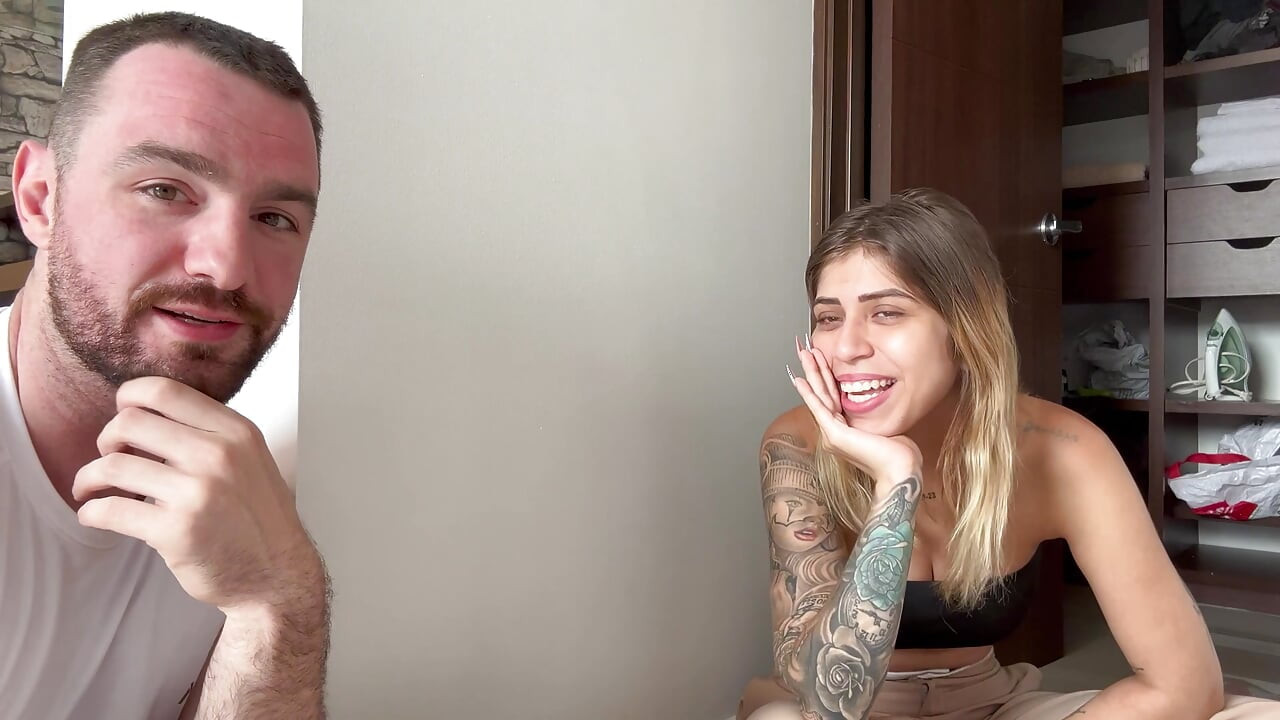 Behind the Scenes with Lovely Latina, Molly Smith, and Andres Acosta