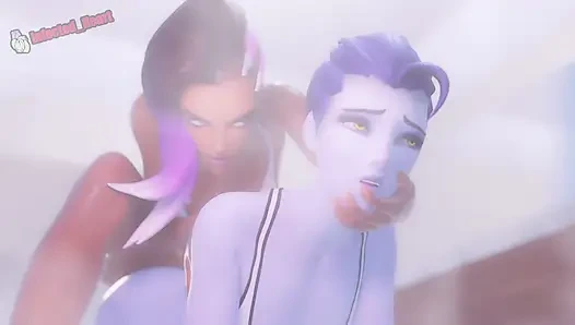 Overwatch Compilation 1