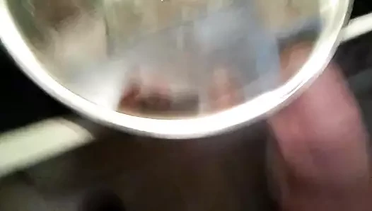 Cum içinde mutfak