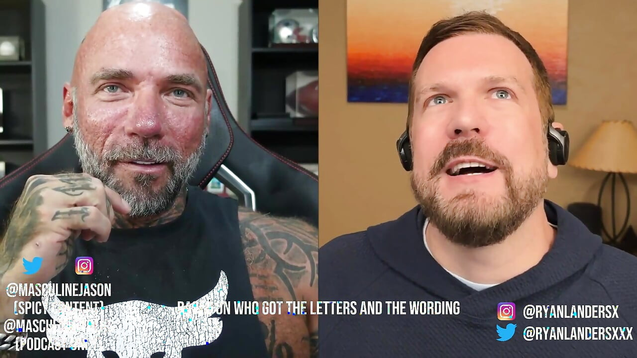 Porn Star Confessions - Ryan Landers Episode 139