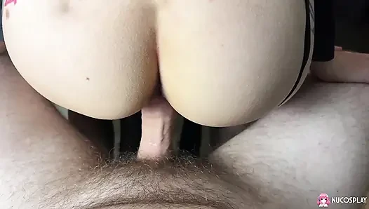Hot tattooed sexy slut Sunako K enjoys a hardcore fuck.