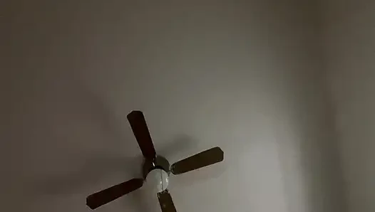 Stöhnen in der nacht