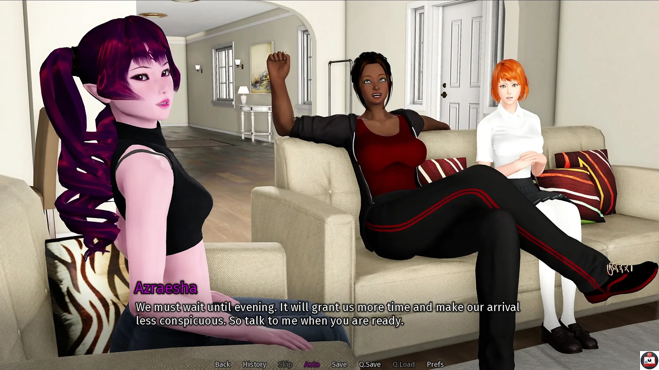 A House in the Rift – ( PT 20) – Zanith