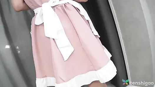 Kotone Fujiki Gets Into a Costume for Us Today so We Could Cosplay