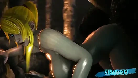 Samus und unbekannter planet teil - 06 (DLC)