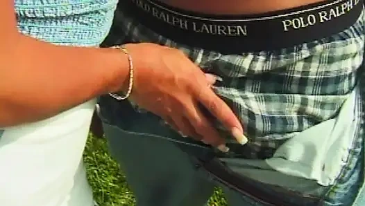 Outdoor-Sexabenteuer