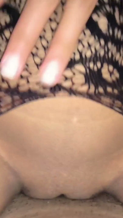She lets them put it on without a condom and pantyhose! @Nina | Clip 1