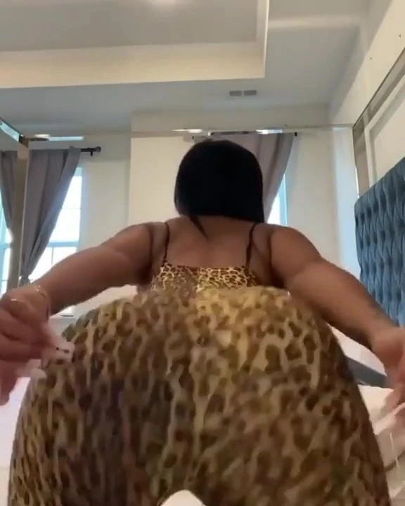 Twerking videó