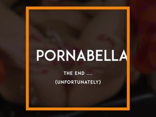 Pornabella meando en la boca de novia (clip corto)