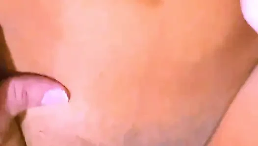 closeup tigh pussy after college class with beauty babe bestfriend