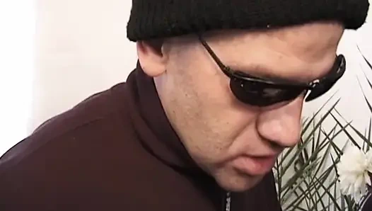 Немецкую милфу отшпилили в домашнем видео