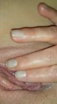 nasses Fickloch
