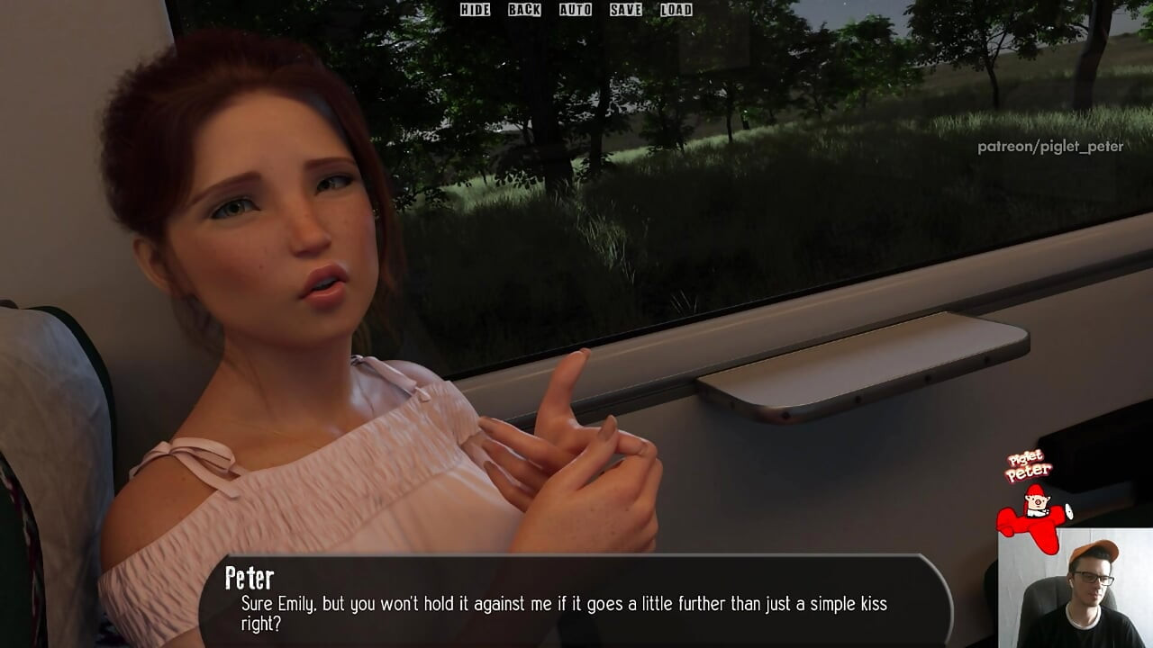 Halfway House (Ep7_1) - playthrough by Piglet Peter
