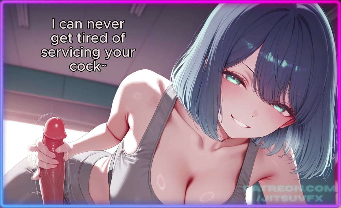 ¡Akane Kurokawa necesita que liberes su estrés!  Instrucciones de paja (paja, paizuri, paja, felación, sexo)