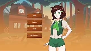 Camp Mourning Wood (Exiscoming) - Part 18 - Here We Go Again By LoveSkySan69