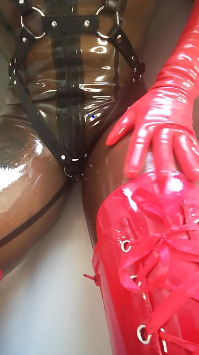 Heavy Rubber Fantasy