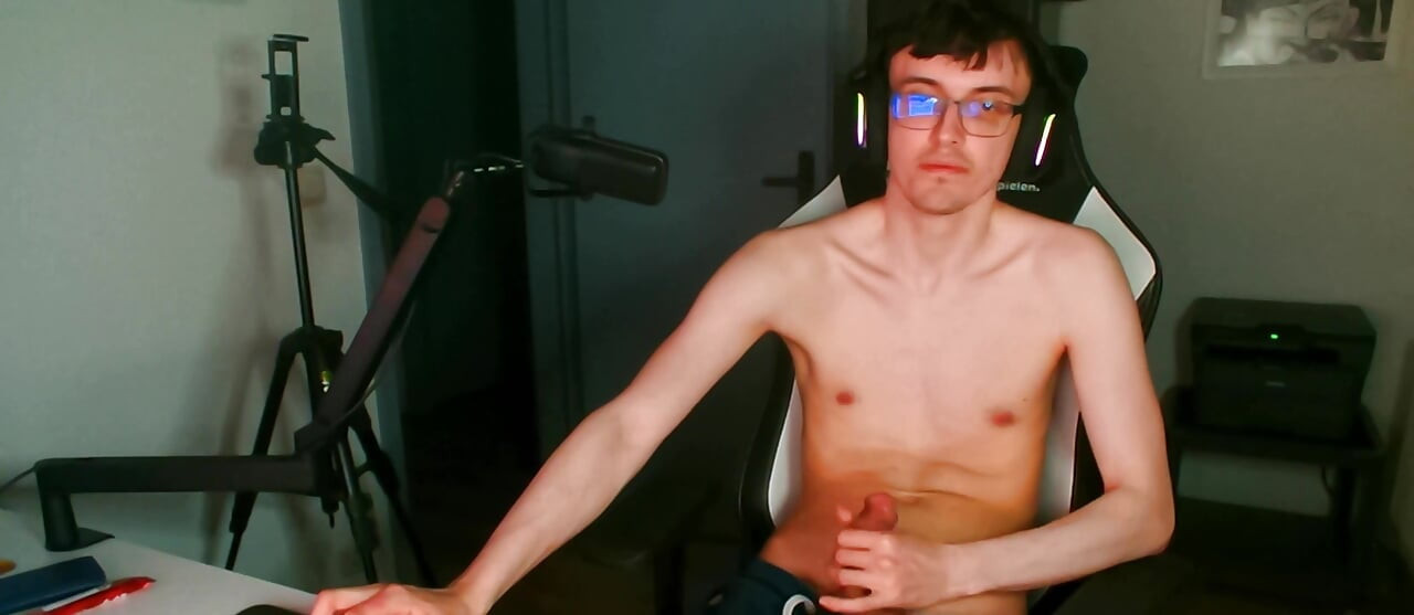 Min första video