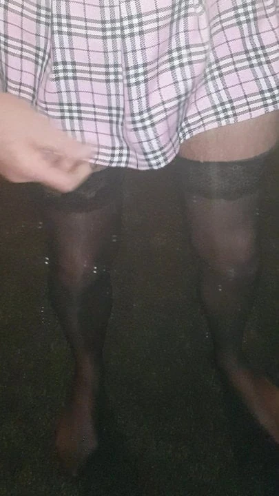 sexy school girl will make you cum and cum