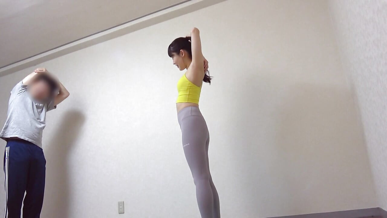 6부 [완전히 사적인 방] 클로즈업 서비스로 사정으로 이어지는... 아! 근육 훈련 에흐만 Vol.1