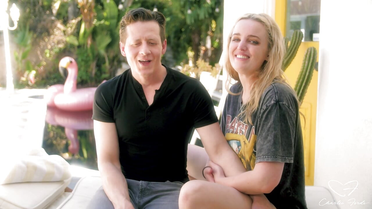 Entrevista escrevendo para performance com Charlie Forde, Shawn Alff