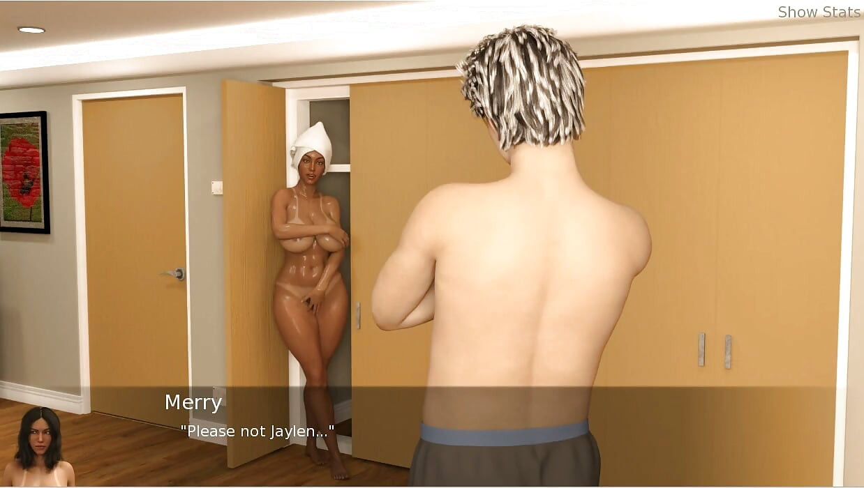 Projekat Hotwife - Igra - Roleplay - Uljana i mokra supruga provocira i jebana od strane muža dok ih prijatelj gleda