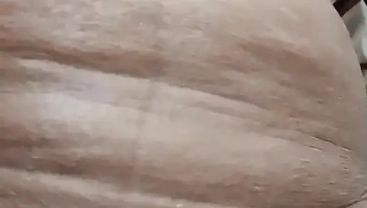 The neighbour saw Komal fingering her, grabbed her land and pulled her under, then urinated on it