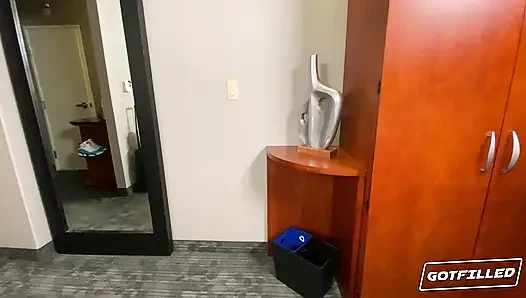 Çok güzel Harley King'in içine döl attırıyor