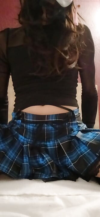 Seketika keseronokan.