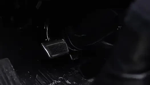 Help, My Car Is Stuck in the Snow.