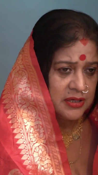 جورو جي كا العلاج الجنسي! ربة منزل هندية جميلة تمارس الجنس | مقطع 2