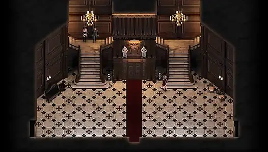 The Genesis order: in to the mansion ep.14