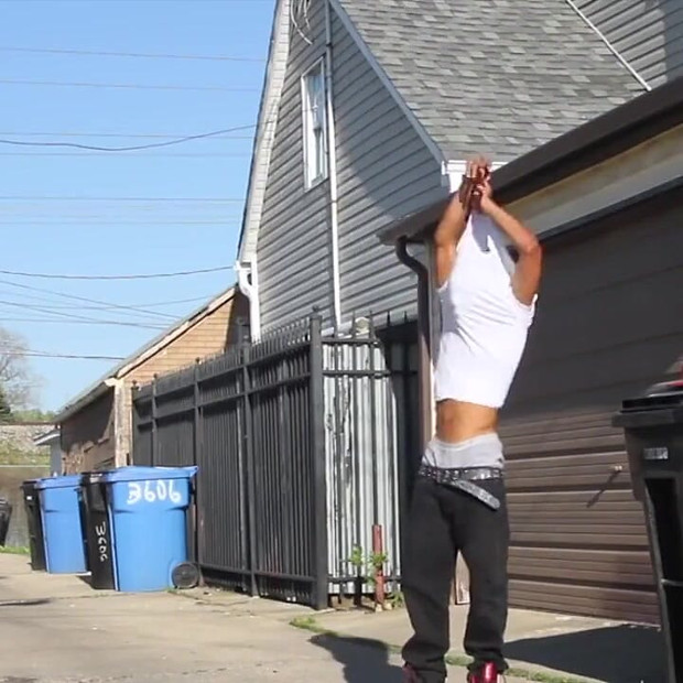 Frost - Thugboy
