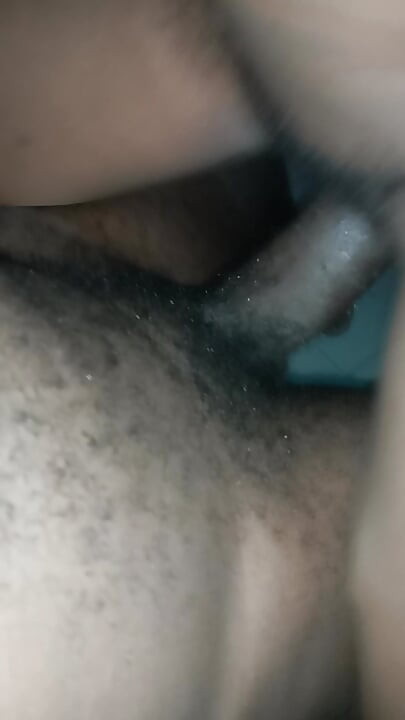 South Africa Girl Riding Plumber Man