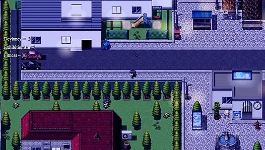 Lisa: Pussy Squirter And A College Student  ep.8