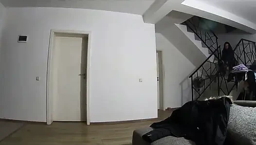 Tiefer blowjob, komm auf meine unterjacken