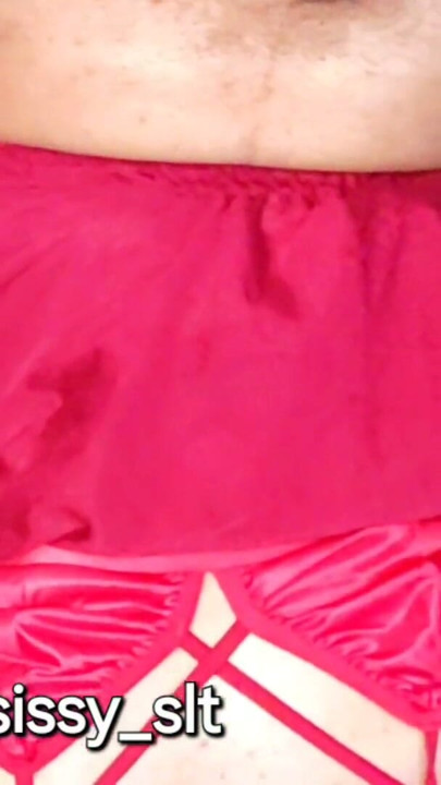 Limp little clitty shemale sissy | Clip 1