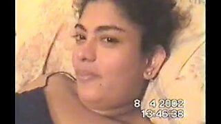 Vídeo vintage de casal srilankan