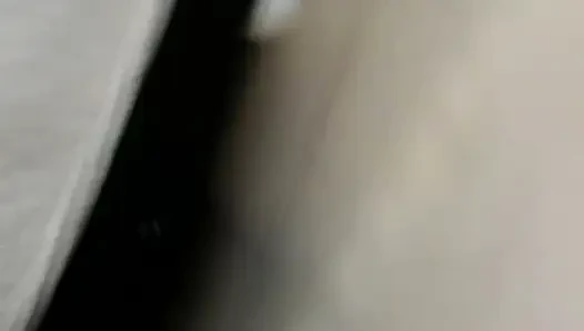 Shirley Morelli indulging her sugar soaks all over her vagina