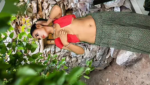 Gadis sekolah india dientot habis-habisan sama pacarnya di luar ruangan - video xxx