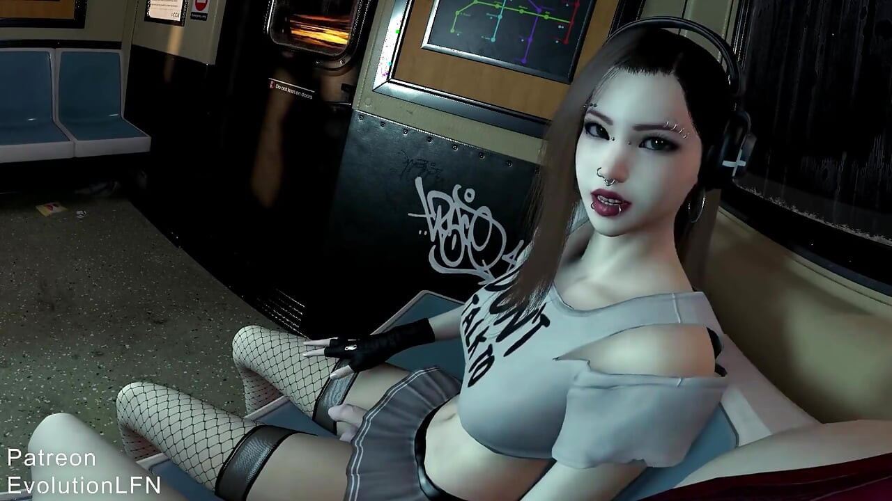 New York Subway Experience