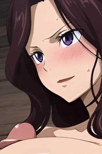 Fairy Tail Cana Hen