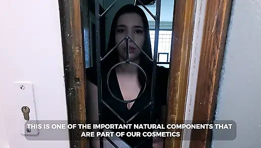 Büyük memeli kız evli adamdan döl çalıyor