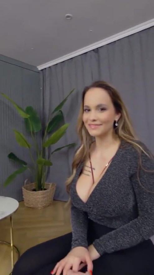 SWAP4K. From the street to bed: fucked a large-breasted Jennifer Mendez and left her boyfriend humiliated | Clip 1