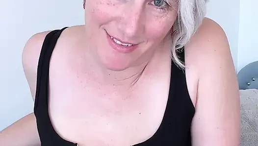 Only StepMommy Can Help Your 24 Hour Boner - JOI Countdown